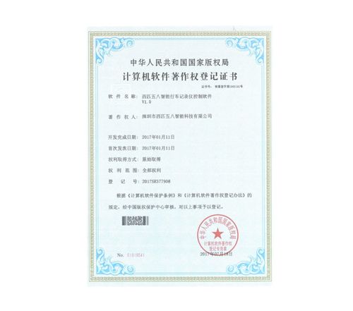 软件证书